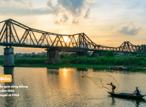 Câu chuyện về hai cây cầu